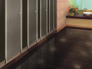 PH014 - Toilet cubicle/partitions hardware