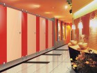 PH009 - Zinc Alloy Toilet cubicle  partitions