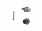 PH014 - Toilet cubicle/partitions hardware