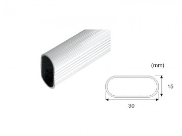 CR004 - OvalCloset Rod