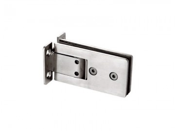 GDH0401 - 90º Self Closing Glass Door Hinge GDH0401 - 90º Self Closing Glass Door Hinge