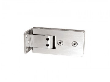 GDH0402 - 90º Self Closing Glass Door Hinge GDH0402 - 90º Self Closing Glass Door Hinge