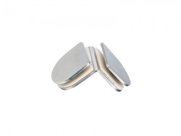 GC002 - 90º Glass to Glass Connector