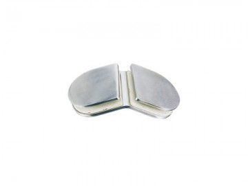 GC004 - 135º Glass to Glass Connector