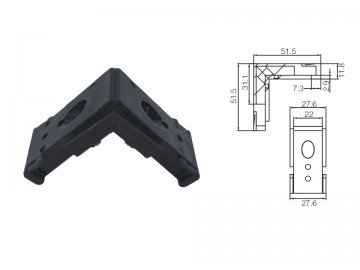 CJ004 - Corner Joint CJ004 - Corner Joint