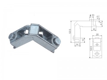 CJ005 - Corner Joint CJ005 - Corner Joint