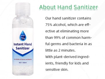 Hand Sanitizer