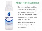 Hand Sanitizer