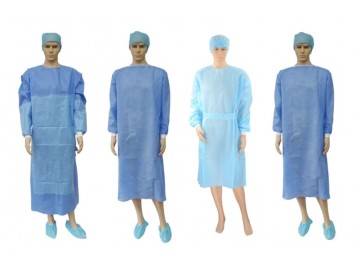 Surgical SMS Gown