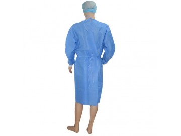 Surgical SMS Gown