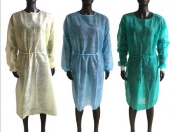 PP Surgical Gown