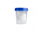 Disposable Plastic Medical Patient Test Sample Cup Sputum Fecal Specimen Collector 30ml 60ml 90ml Stool Urine Container