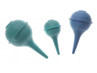 Medical disposable ear irrigation syringe bulb pvc ear wax removal syringe