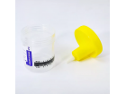 Disposable 90ml Sterile Urine Cup Sterile Specimen Urine Containers