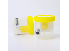 Disposable 90ml Sterile Urine Cup Sterile Specimen Urine Containers